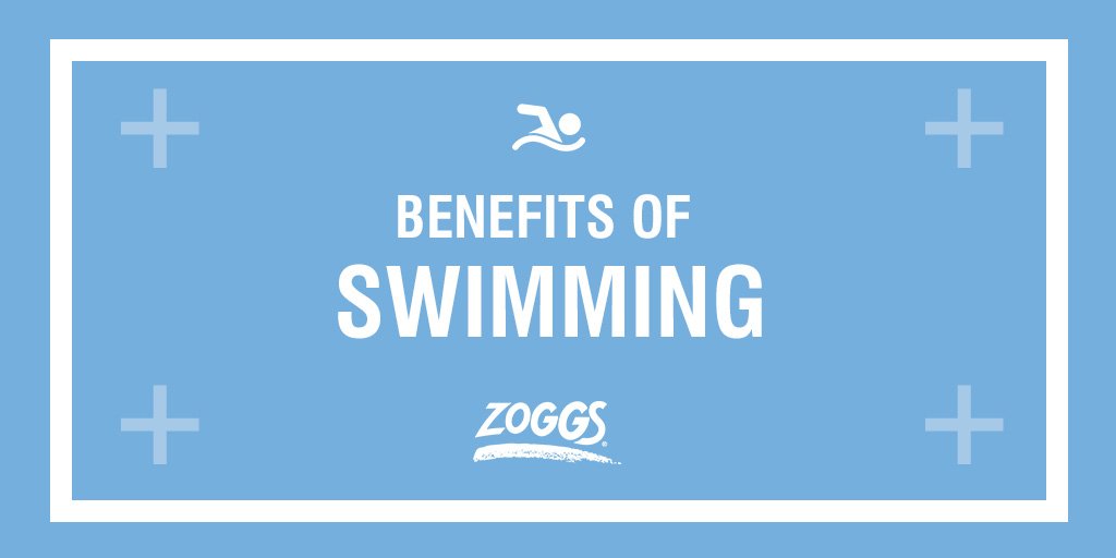 The health benefits of swimming
