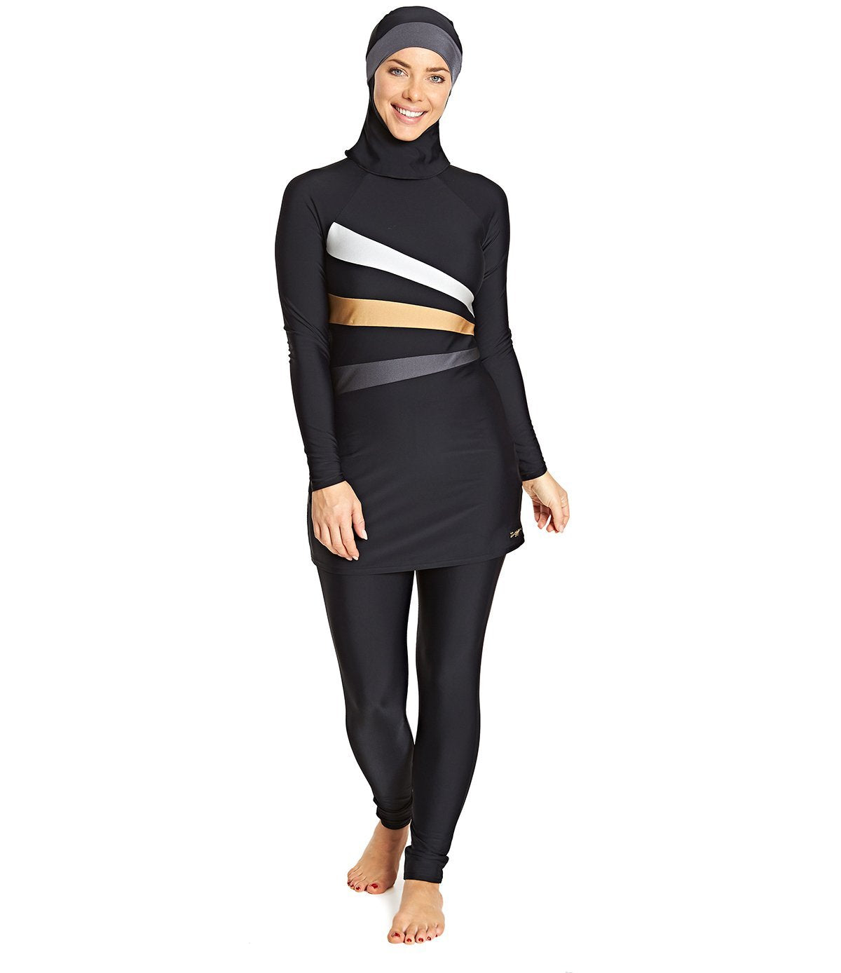 Sandon 3 Piece Modesty Suit