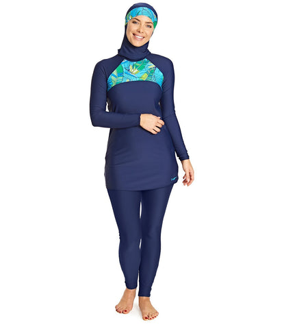 Corsica 3 Piece Modesty Suit