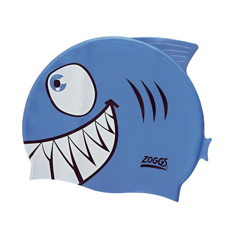 Shark Swimming Cap