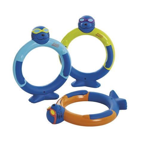 Zoggy Dive Rings