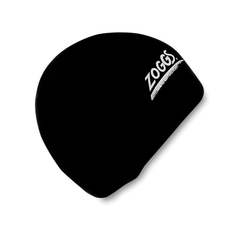 Deluxe Stretch Fabric Swim Cap