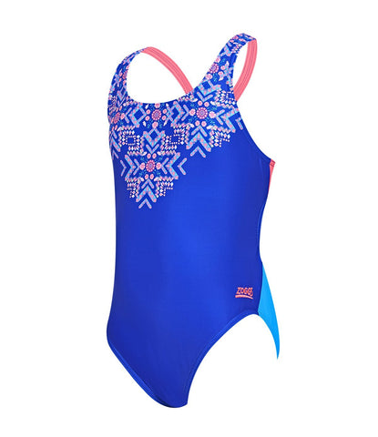 Girls Enchanted Rowleeback One Piece