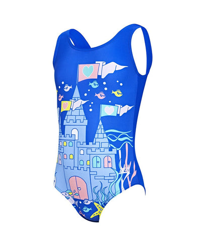 Girls Undersea One Piece
