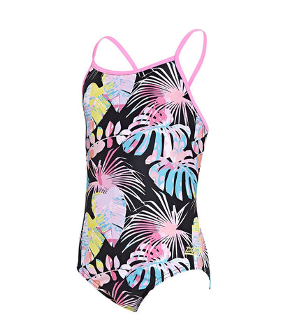 Girls Palms Starback One Piece