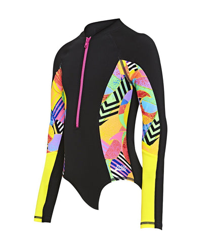 Girls Flashback Scuba Suit