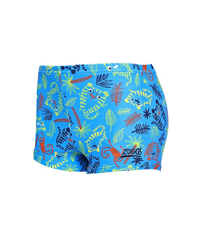Boys Tiger Party Hip Racer
