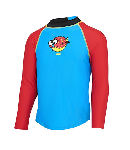 Boys Funfetti Sun Top